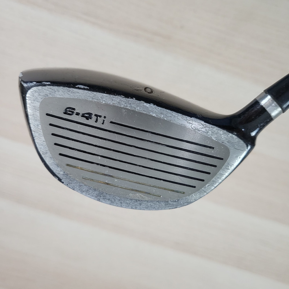 Knight GSX Titanium Insert Driver 9° / RH / Regular Graphite 45" w/ New Grip - Picture 2 of 13